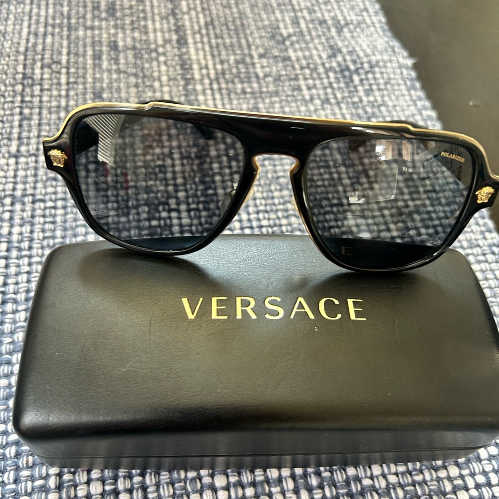 Versace sunglasses